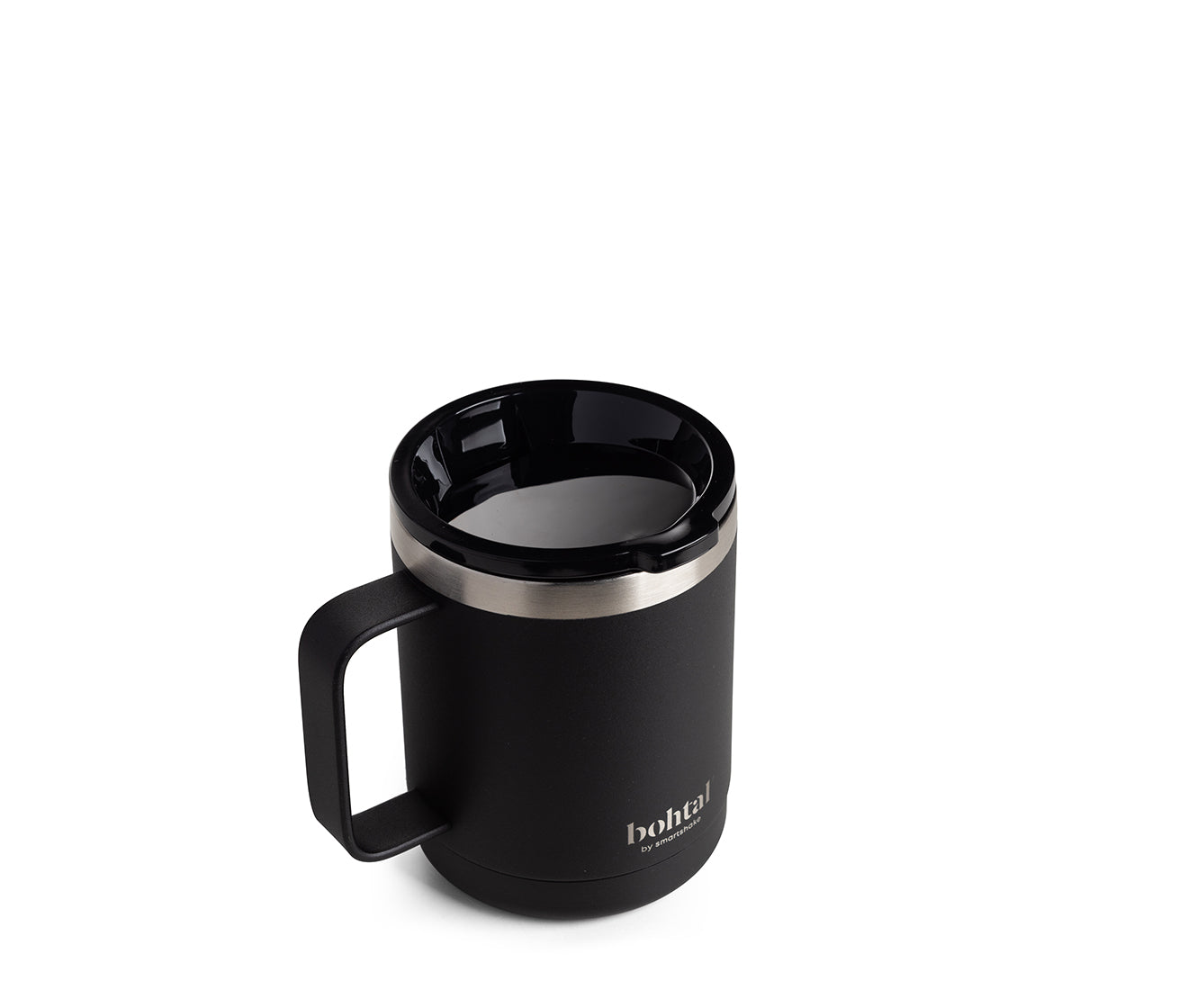 Insulated Coffee Mug Black