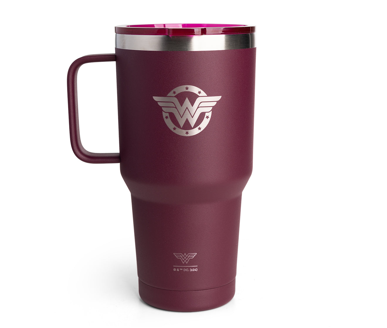 Isolerad Nomad Tumbler Wonder Woman, 900 ml