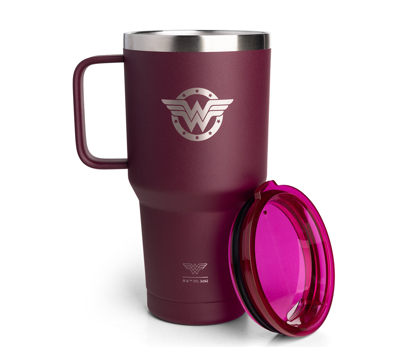 Isolerad Nomad Tumbler Wonder Woman, 900 ml