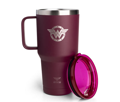 Isolerad Nomad Tumbler Wonder Woman, 900 ml