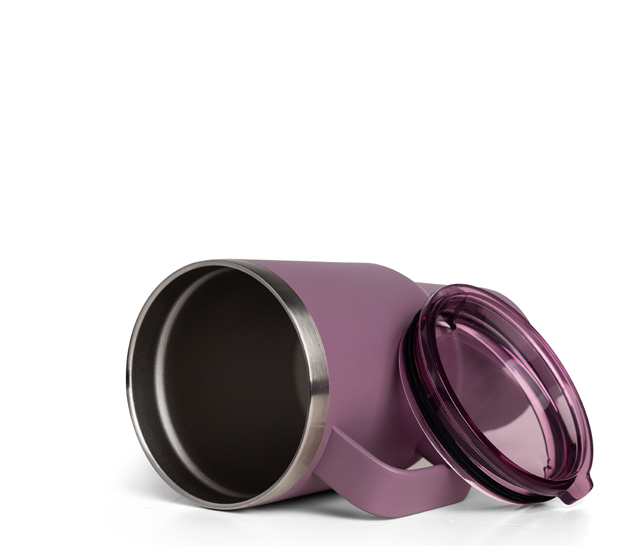 Insulated Nomad Tumbler Plum