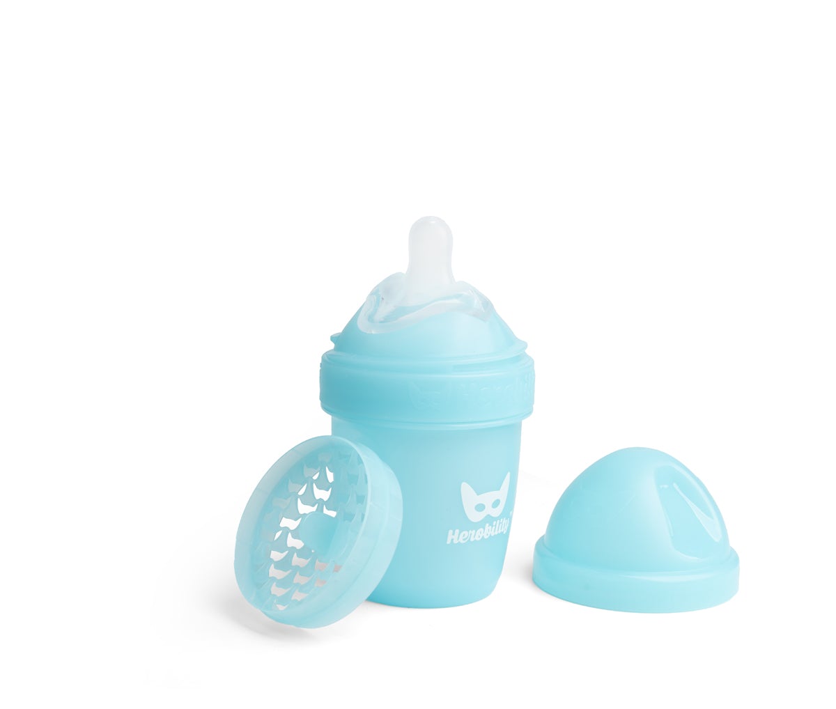 4er Pack Babyflaschen 140 ml mit 30% Rabatt