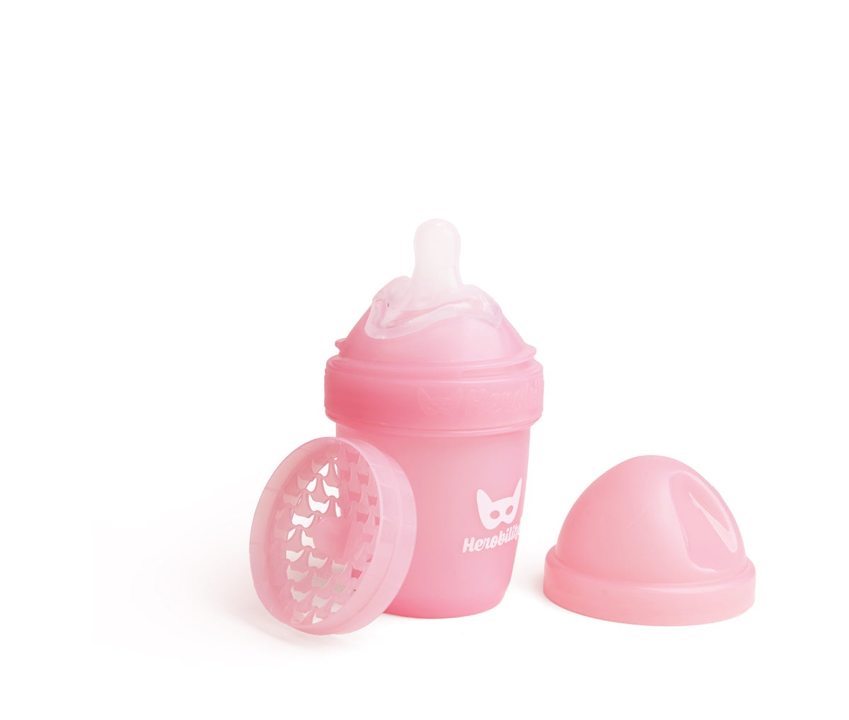 4er Pack Babyflaschen 140 ml mit 30% Rabatt