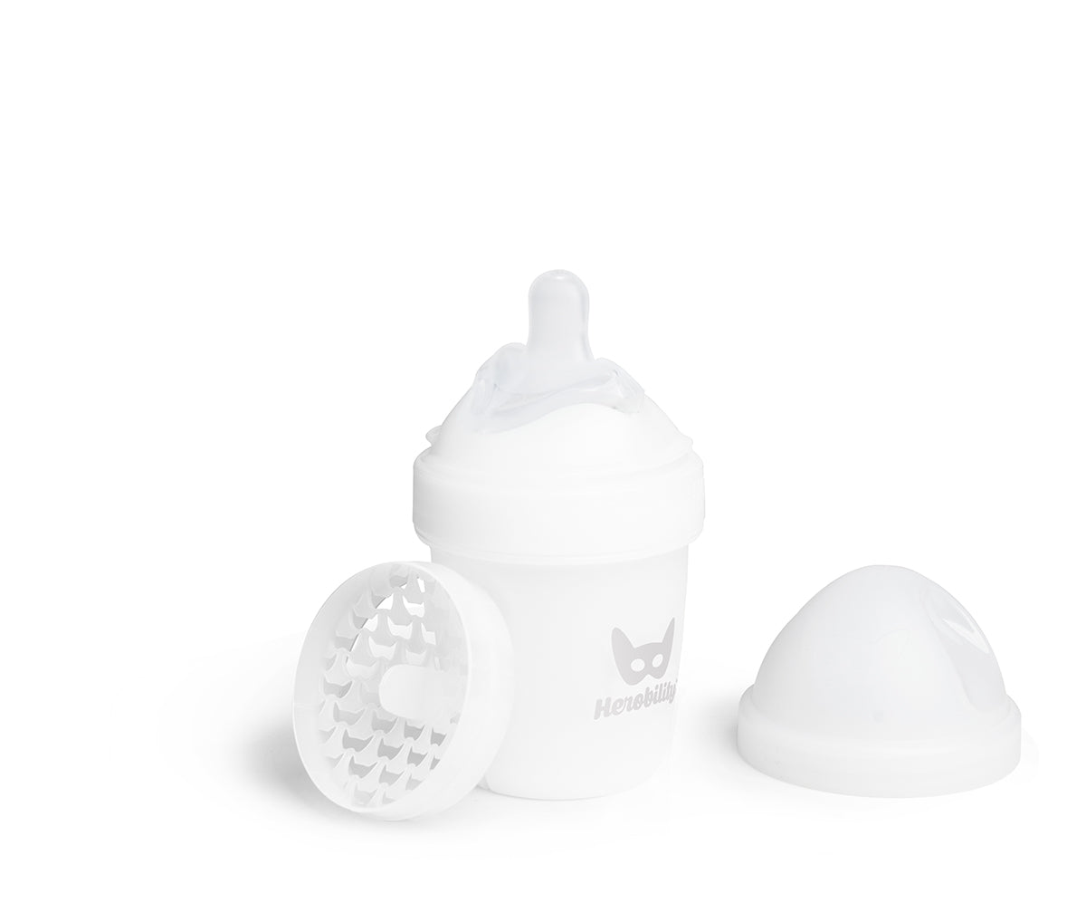 4er Pack Babyflaschen 140 ml mit 30% Rabatt